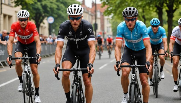 Améliorez votre condition physique pour une expérience cycliste mémorable