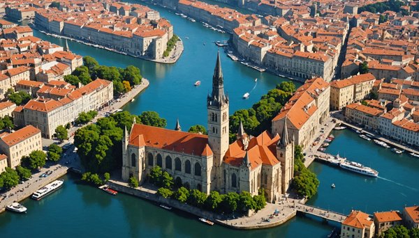 Destinations Parfaites pour des Séjours Linguistiques : Maîtrisez une Nouvelle Langue Ailleurs